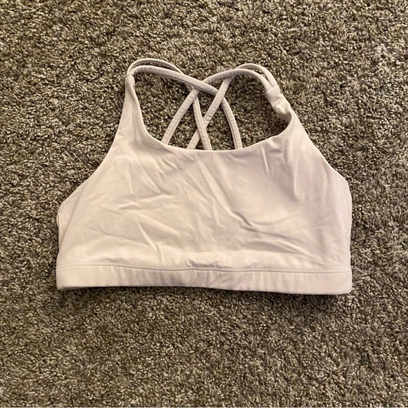 Athleta Other - Athleta girl Sports Bra with Criss-Cross Straps